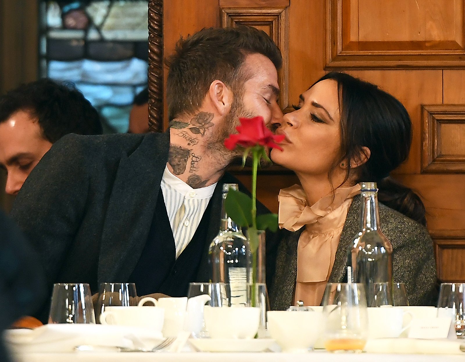 David Beckham and Victoria cutest moments together