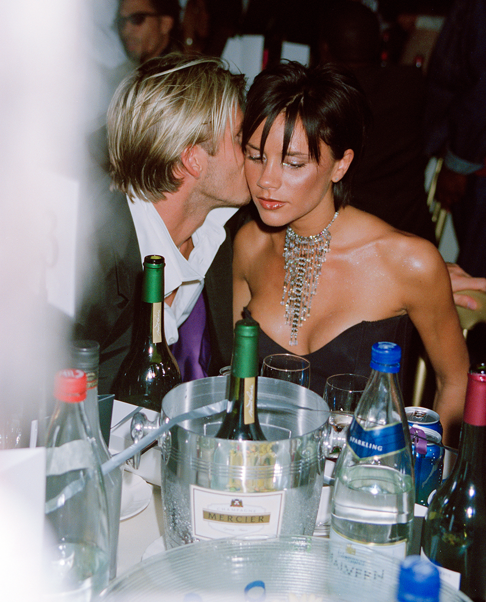 David Beckham and Victoria cutest moments together