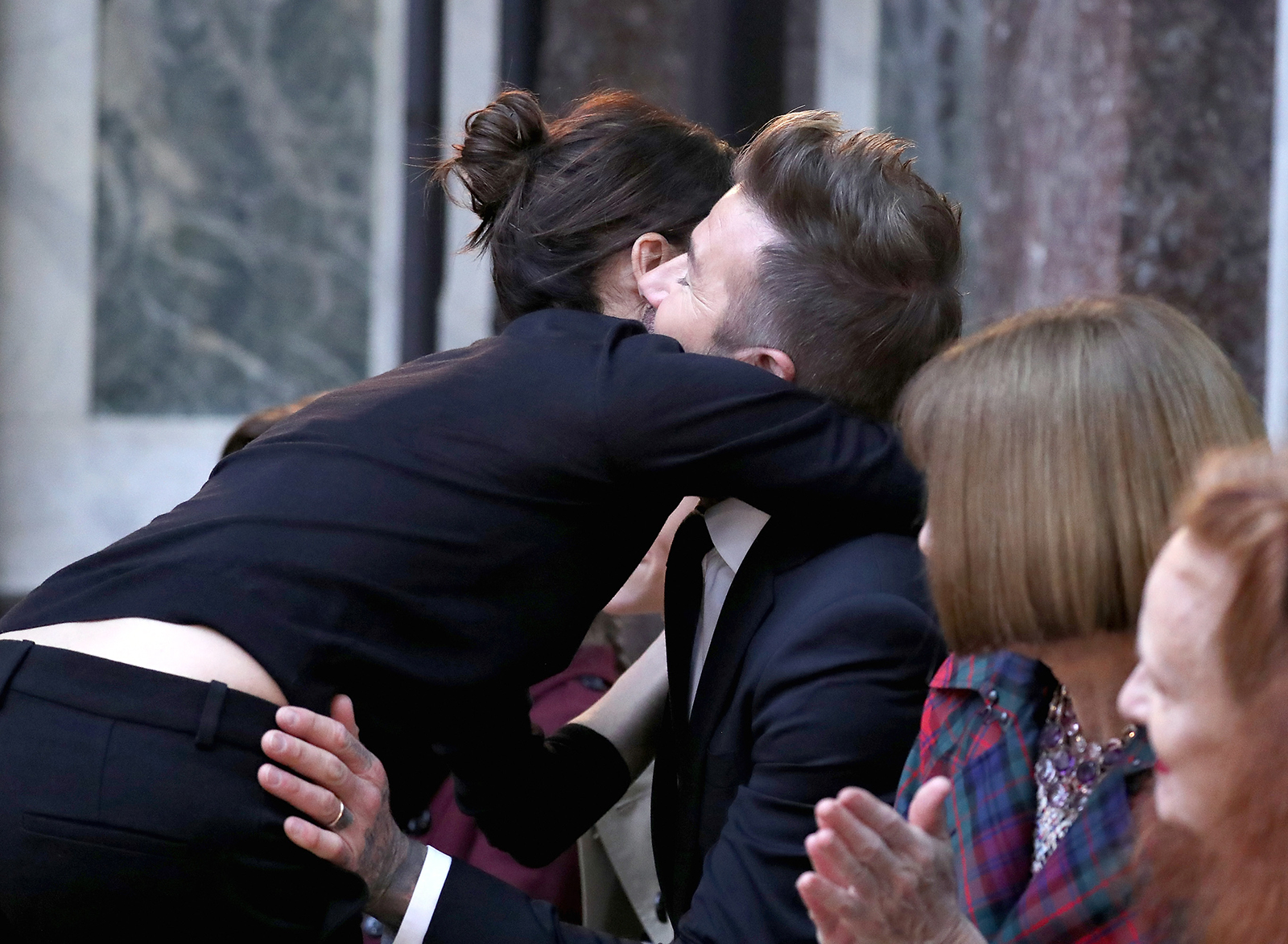 David Beckham and Victoria cutest moments together