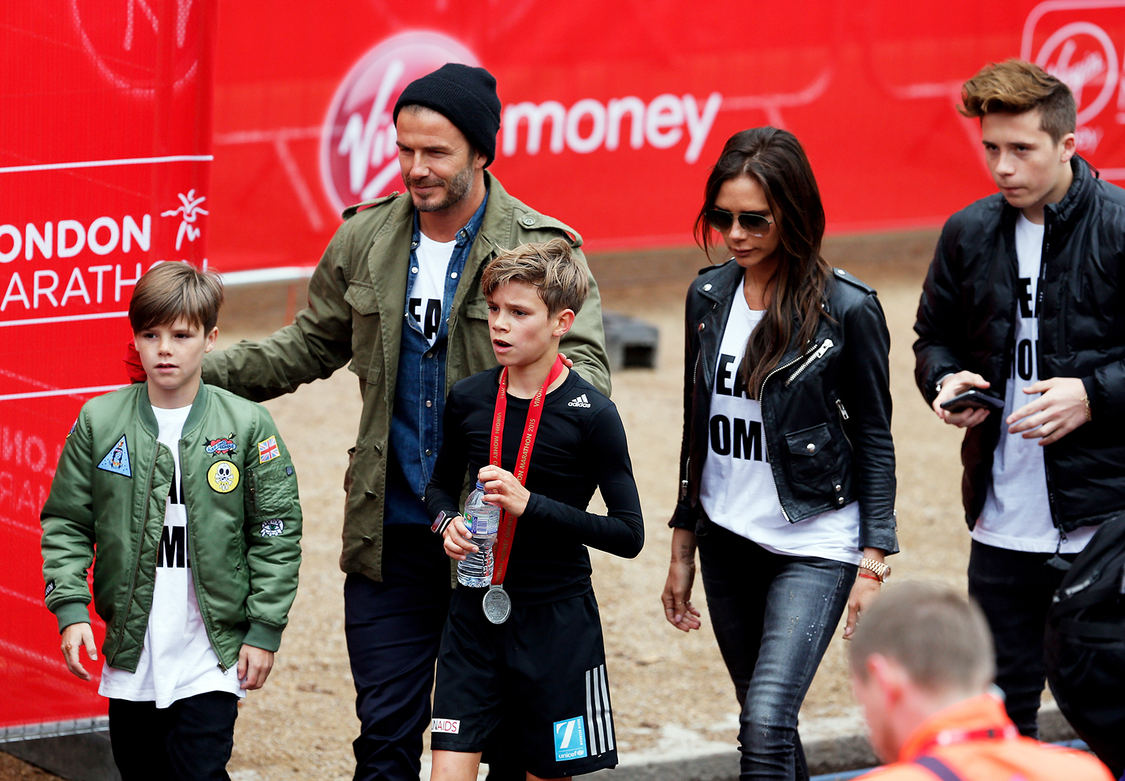 David Beckham and Victoria cutest moments together
