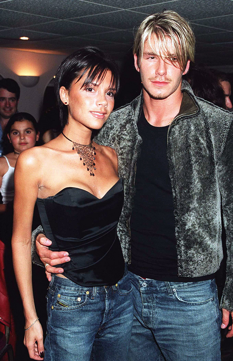 David Beckham and Victoria cutest moments together