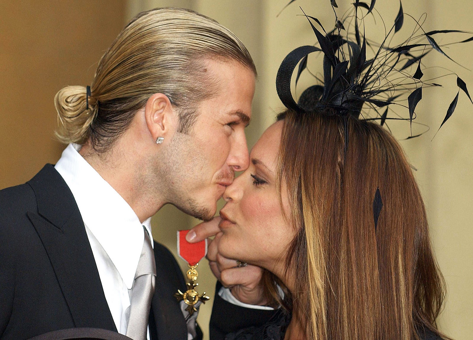 David Beckham and Victoria cutest moments together