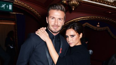 David Beckham and Victoria cutest moments together