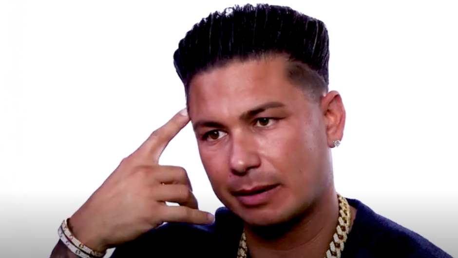Pauly D, Double Shot at Love