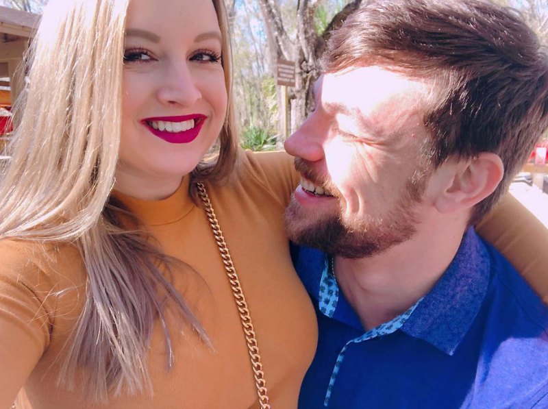 Elizabeth Potthast Castravet and Andrei Castravet Post Baby Weight Loss