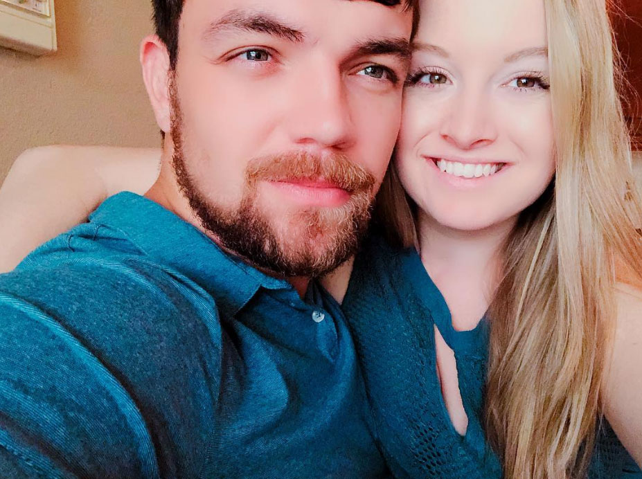 Elizabeth Potthast Castravet and Andrei Castravet Post Baby Weight Loss