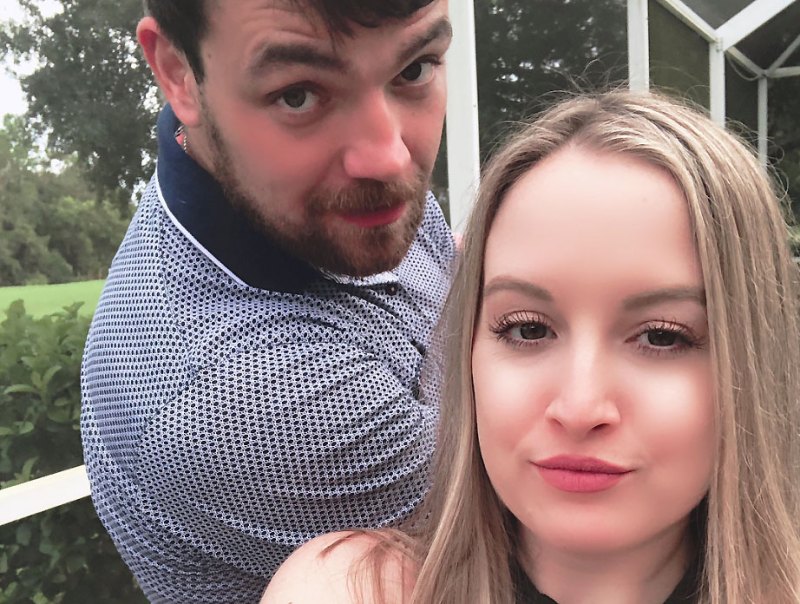 Elizabeth Potthast Castravet and Andrei Castravet Post Baby Weight Loss