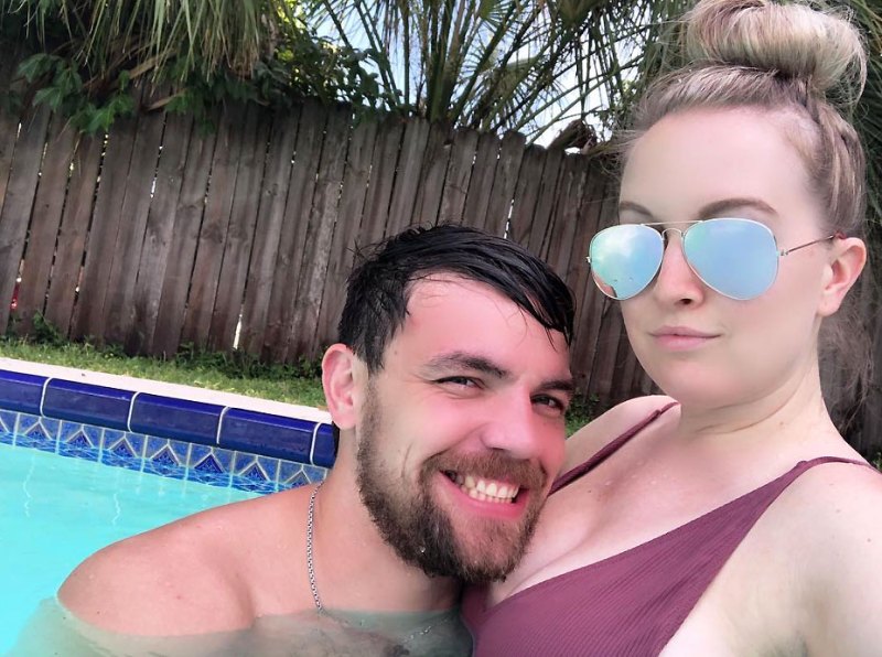 Elizabeth Potthast Castravet and Andrei Castravet Post Baby Weight Loss