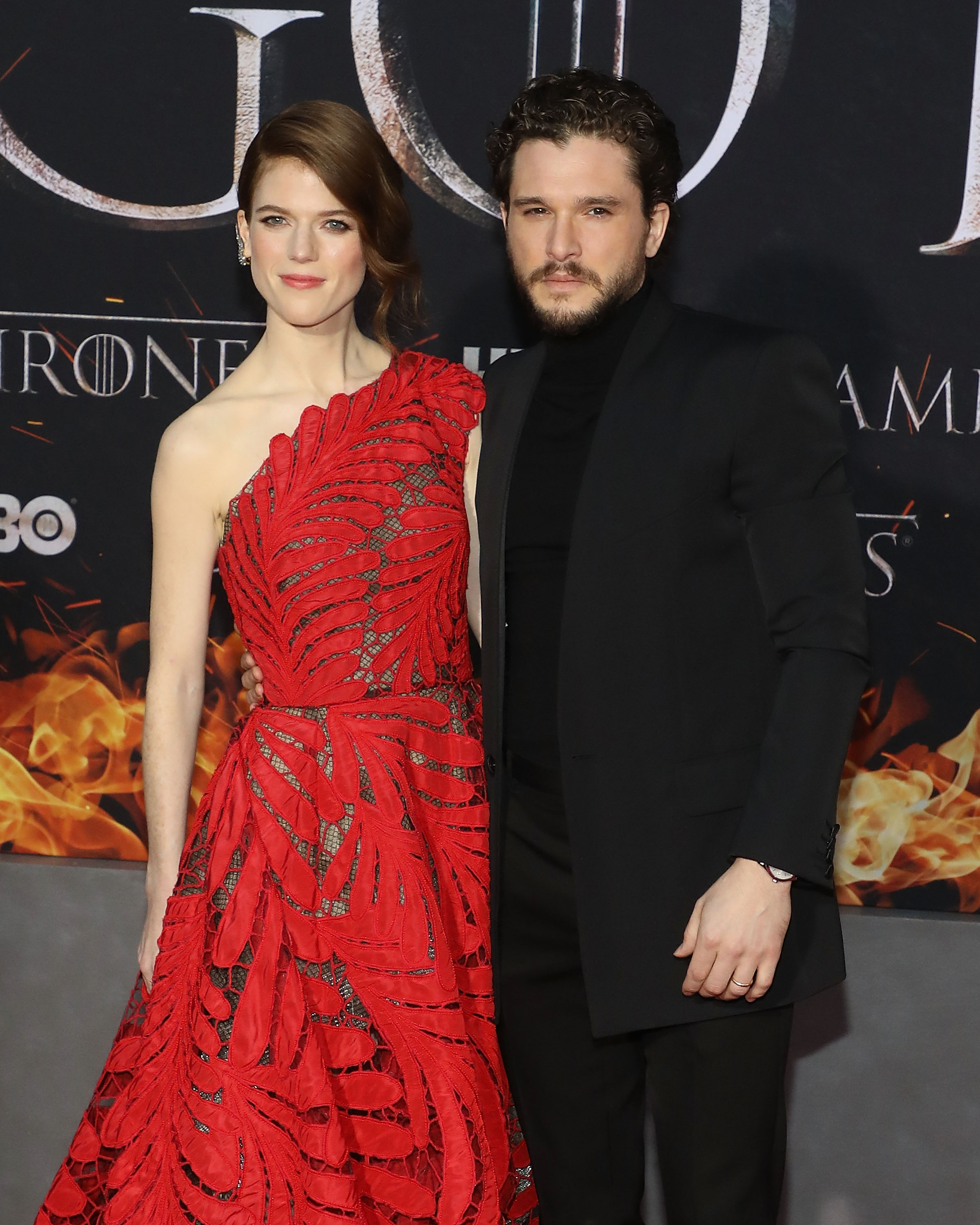Game of Thrones Season 8 Premiere Red Carpet