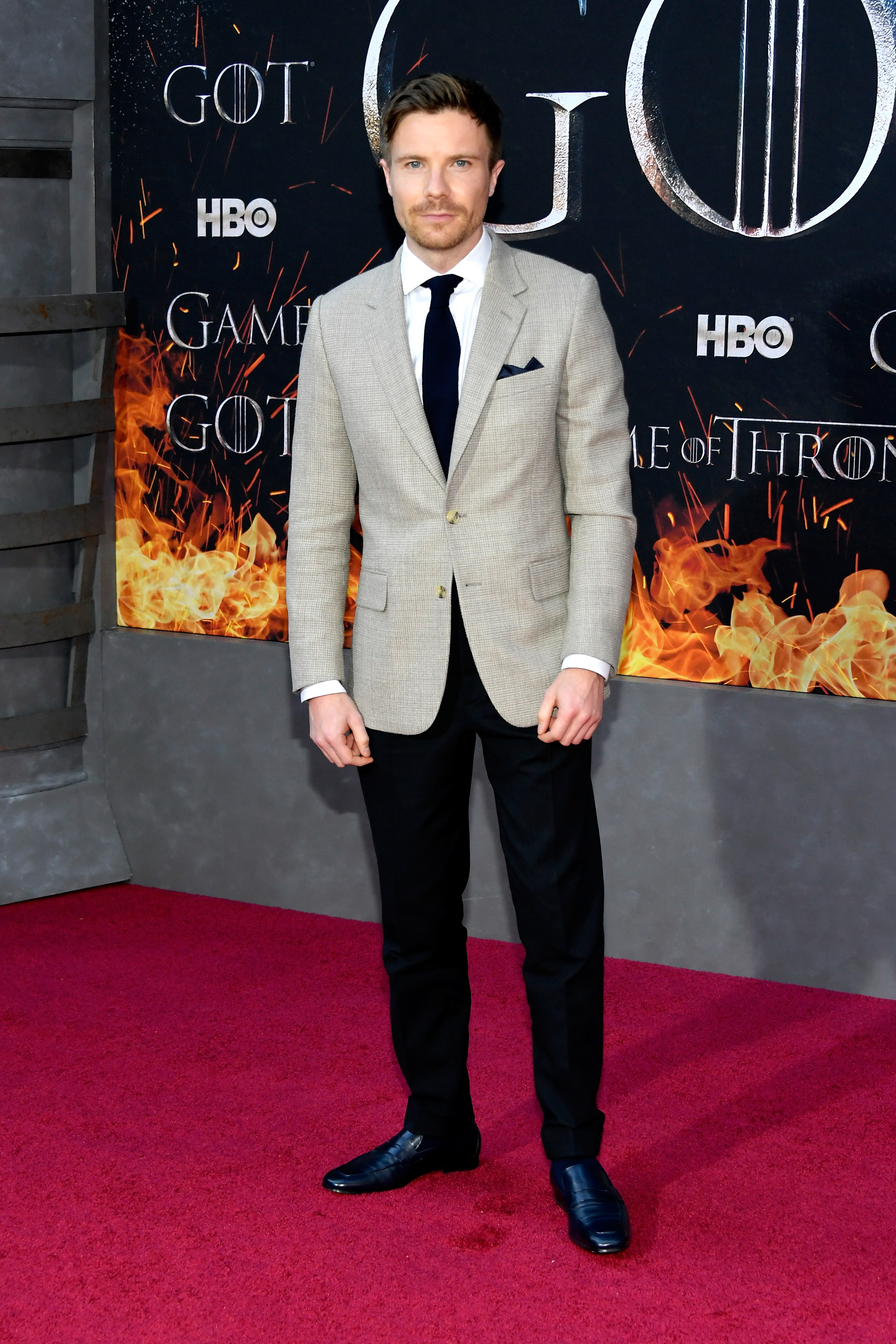 Game of Thrones Season 8 Premiere Red Carpet