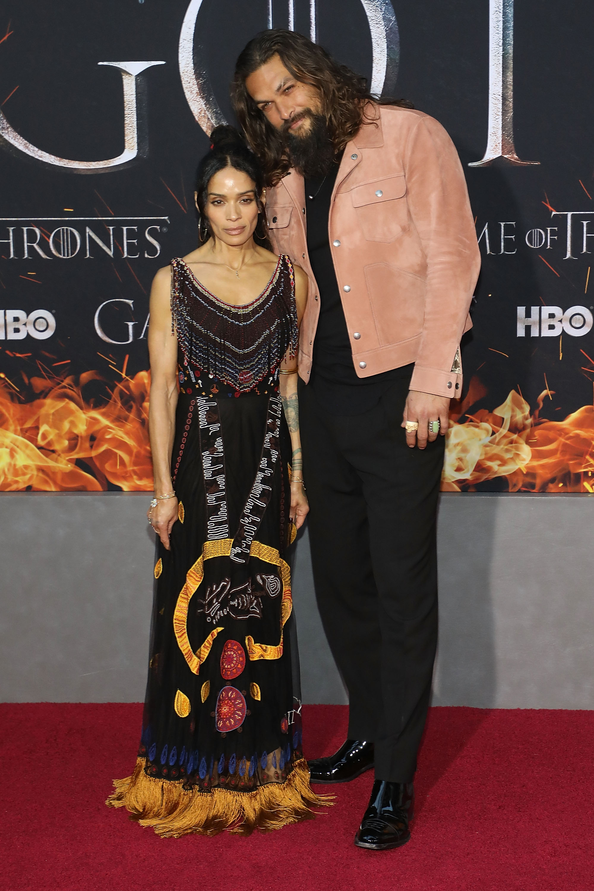 Game of Thrones Season 8 Premiere Red Carpet