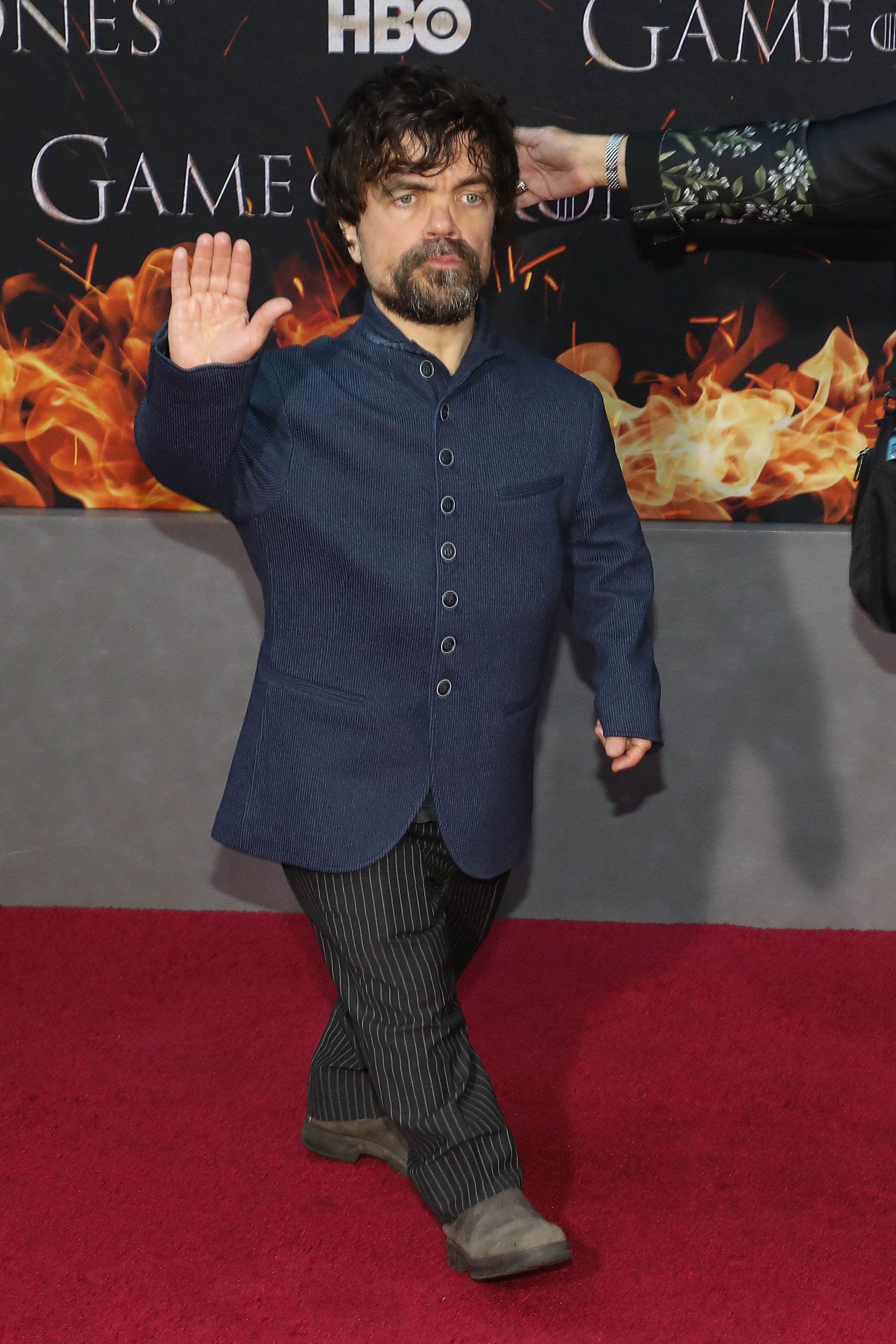 Game of Thrones Season 8 Premiere Red Carpet