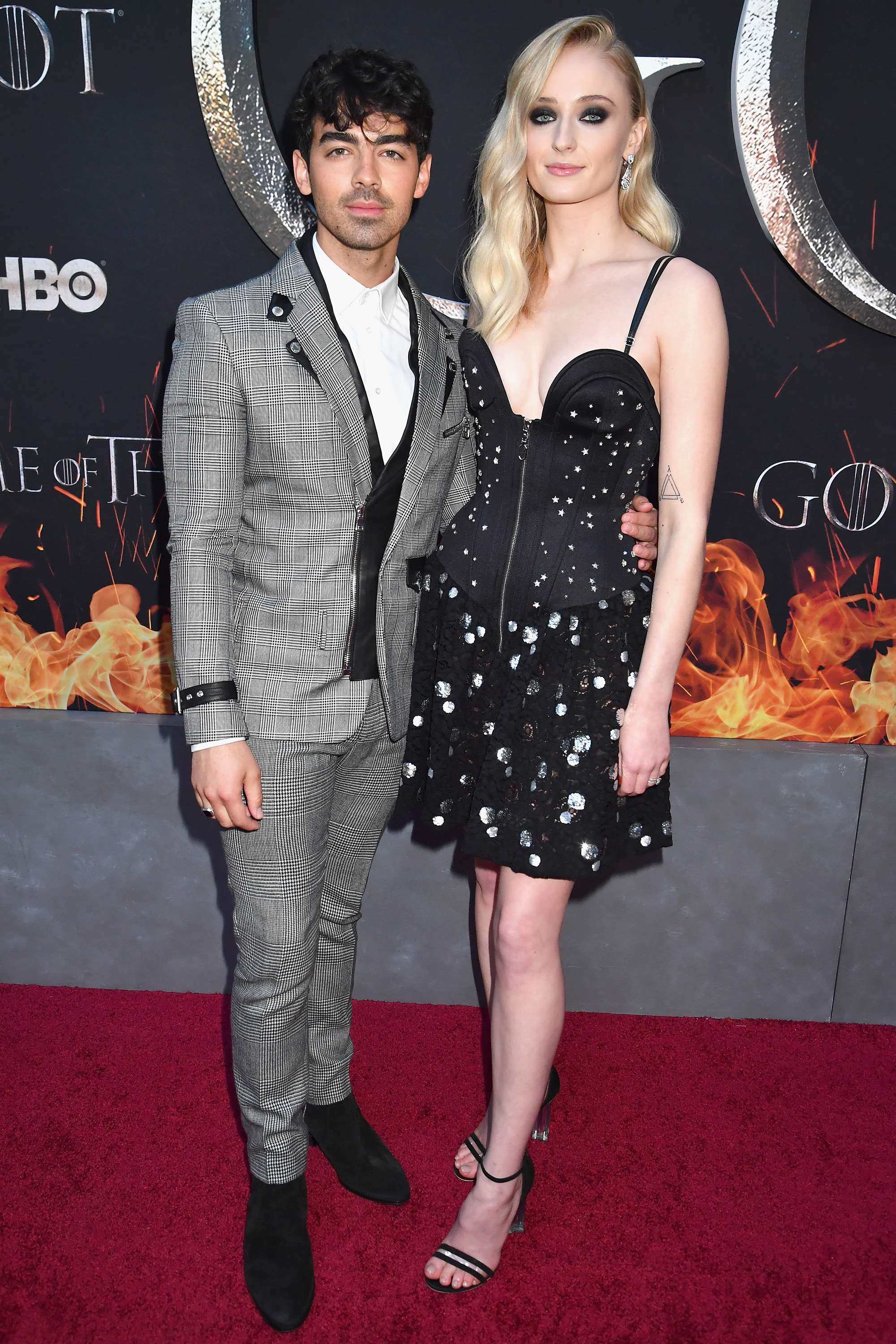 Game of Thrones Season 8 Premiere Red Carpet