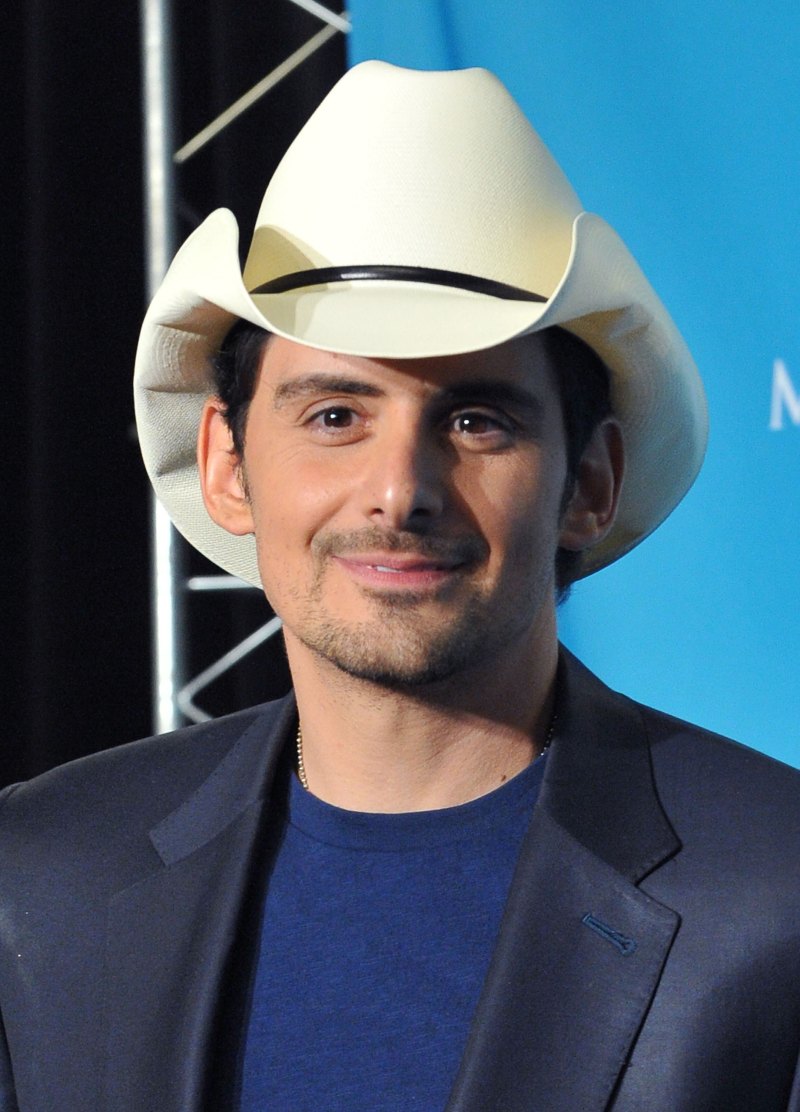 Brad Paisley 2009 ACM Awards