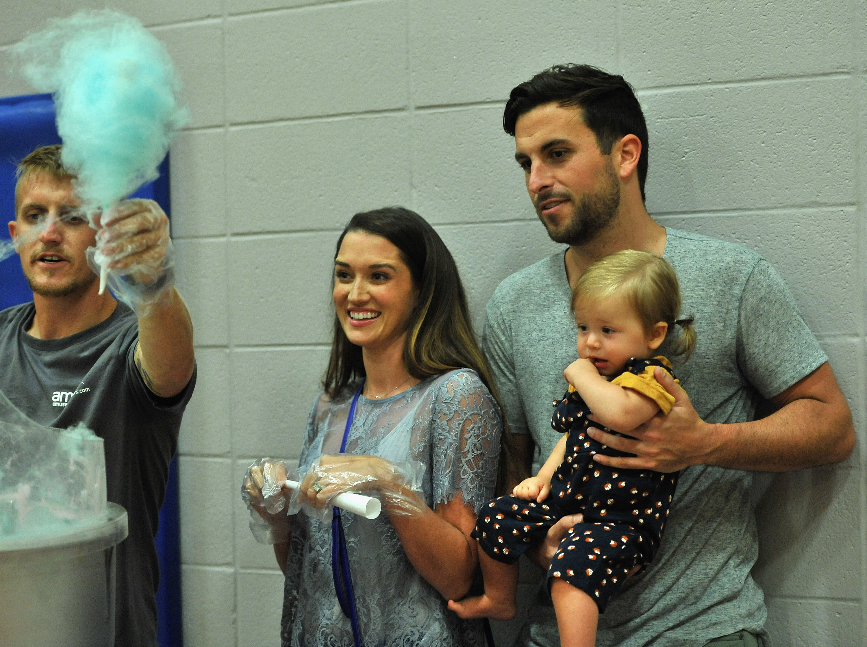 Bachelor in Paradise Jade Roper Tanner Tolbert baby emy