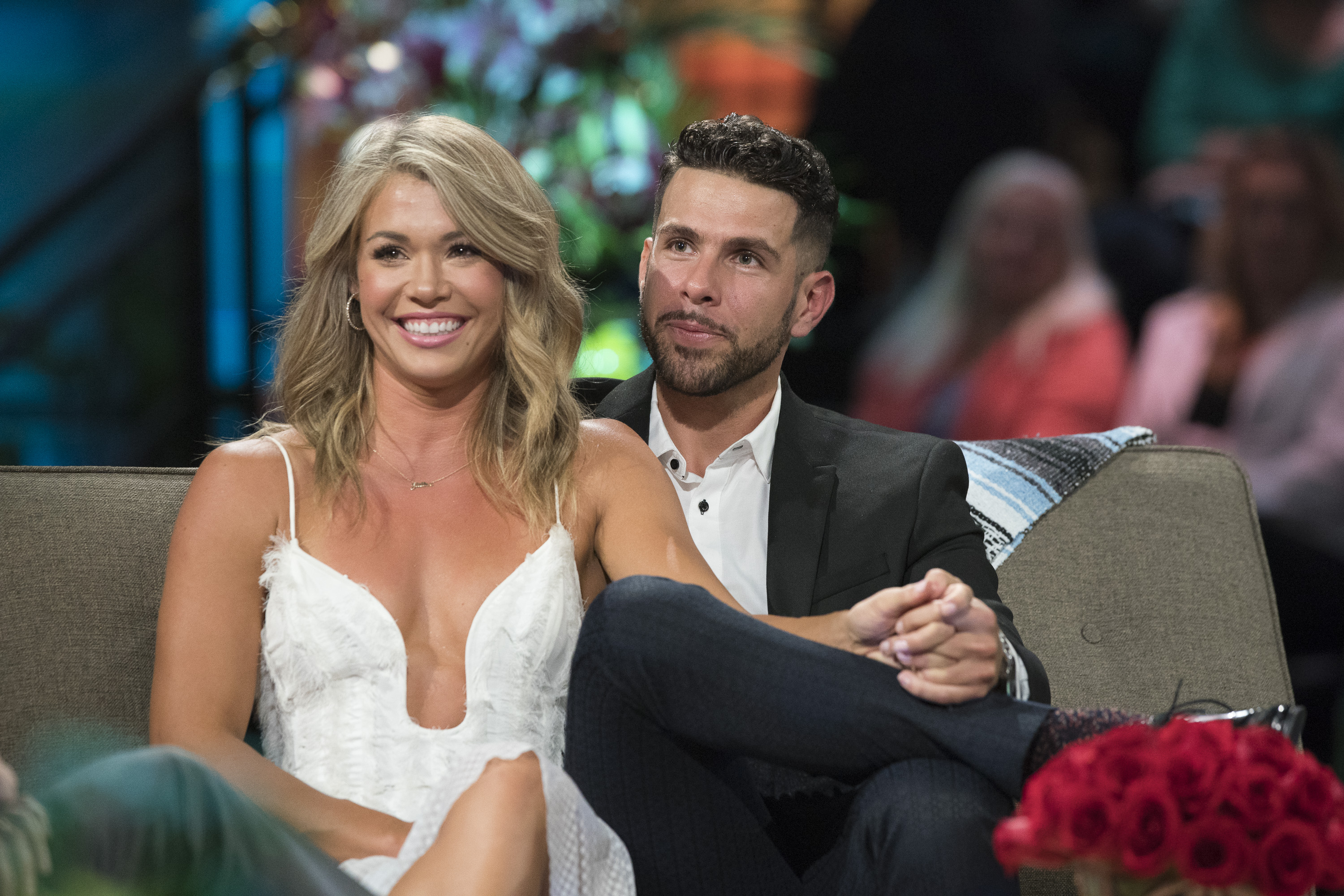 Chris Randone and Krystal Nielson bachelor in paradise finale