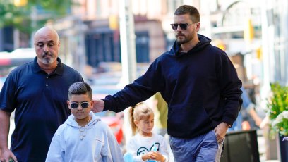 Scott Disick son Mason Disick instagram post