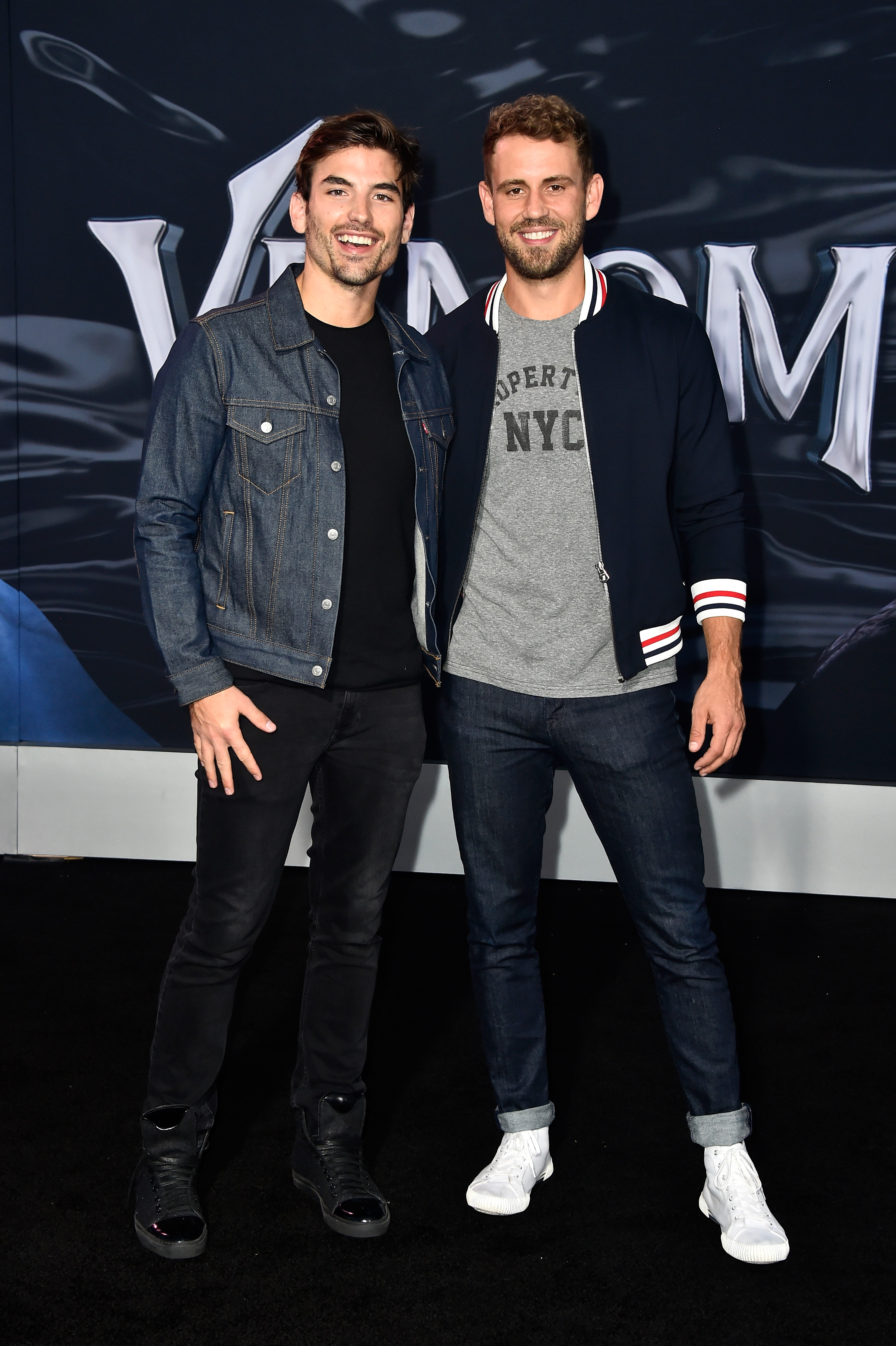 Bachelor Nick Viall Jared Haibon