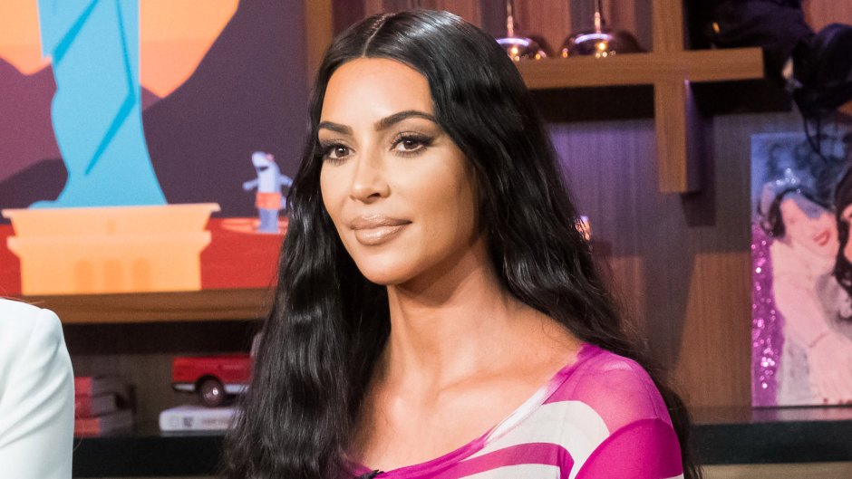 Kim Kardashian wants a CBD themed baby shower