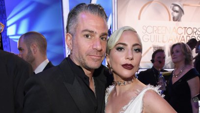 Lady gaga christian carino break up split engagement