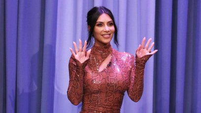 Kim Kardashian and kanye west are considering naming their son rob