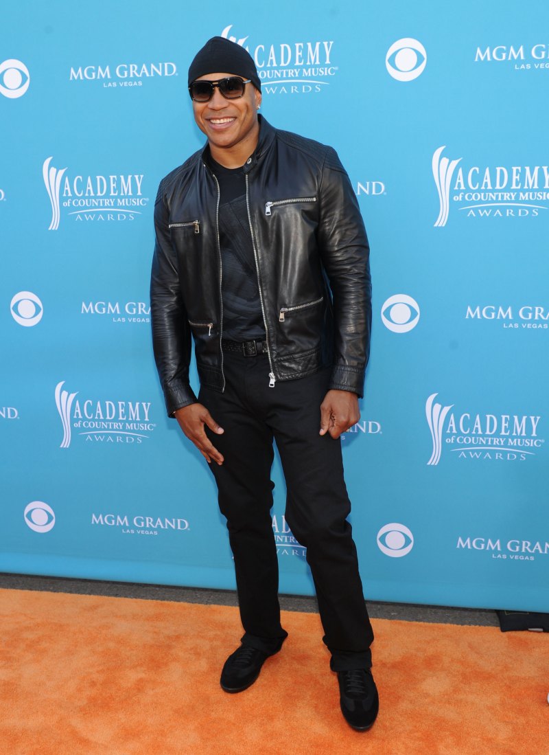 LL Cool J 2009 ACM Awards