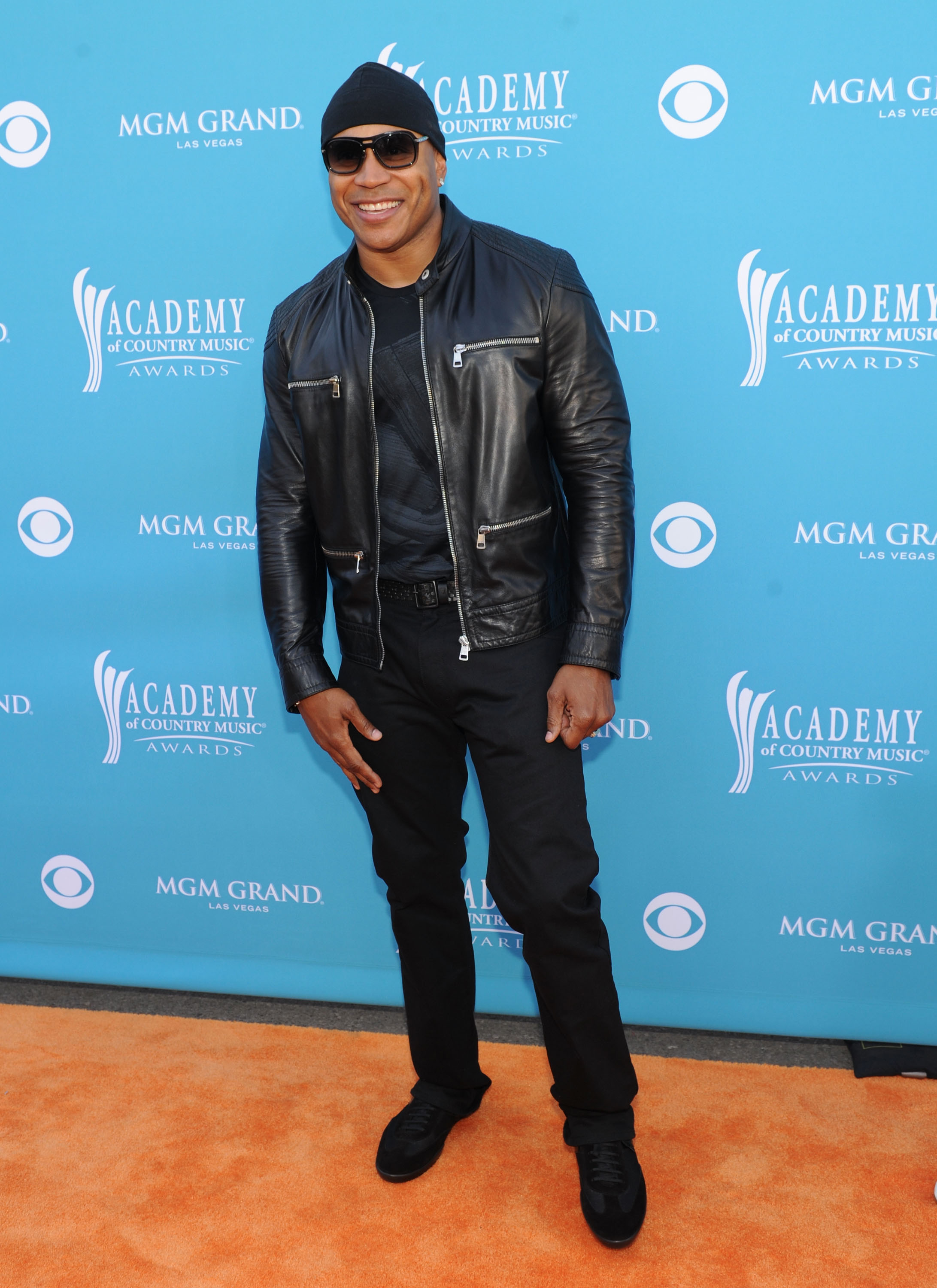 LL Cool J 2009 ACM Awards