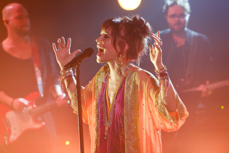 LAUREN DAIGLE singer