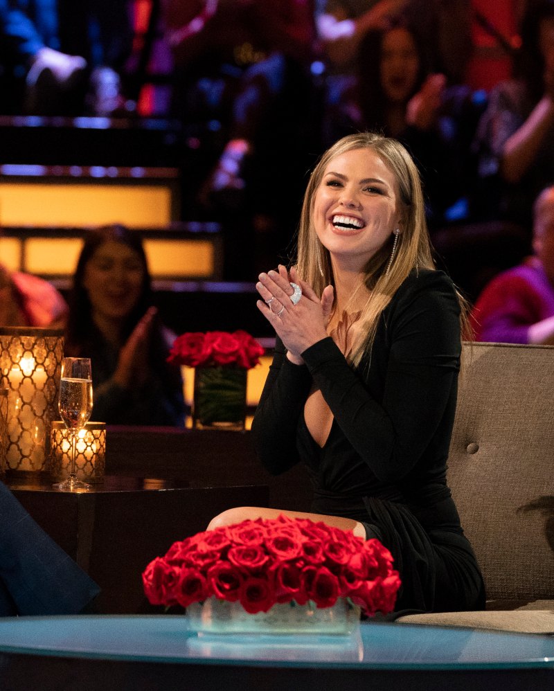 Hannah Brown the bachelorette