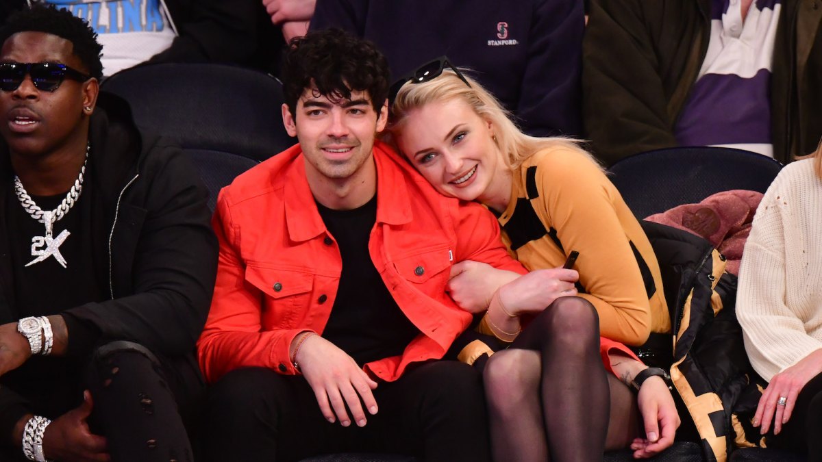 Sophie Turner, Joe Jonas