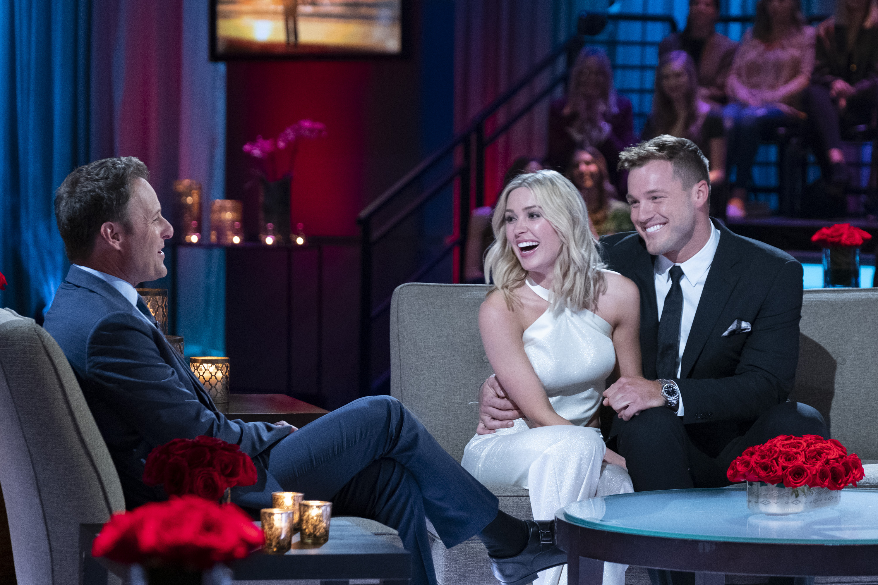 Bachelor Colton and Cassie