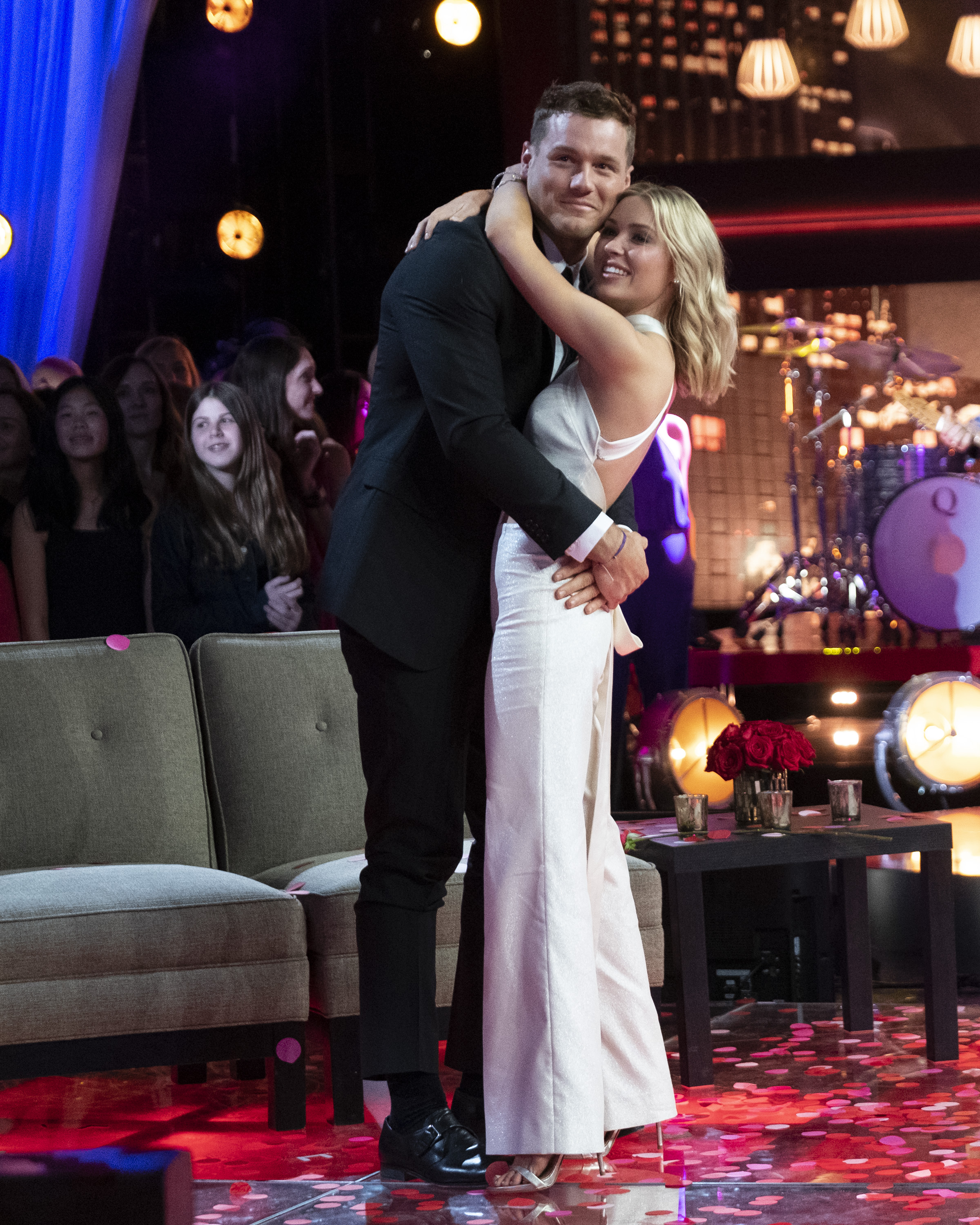 Bachelor Colton and Cassie