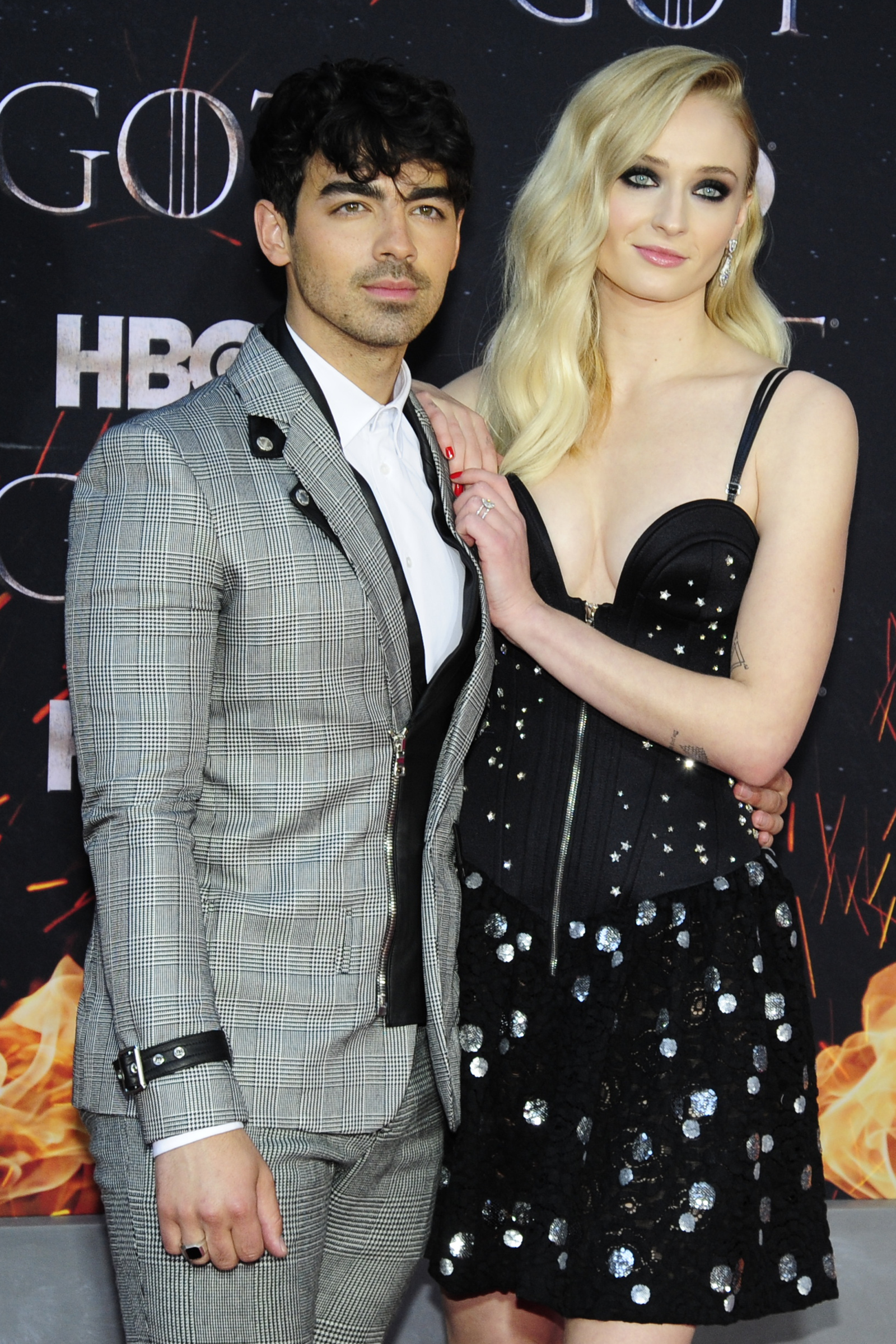 Joe Jonas Sophie Turner