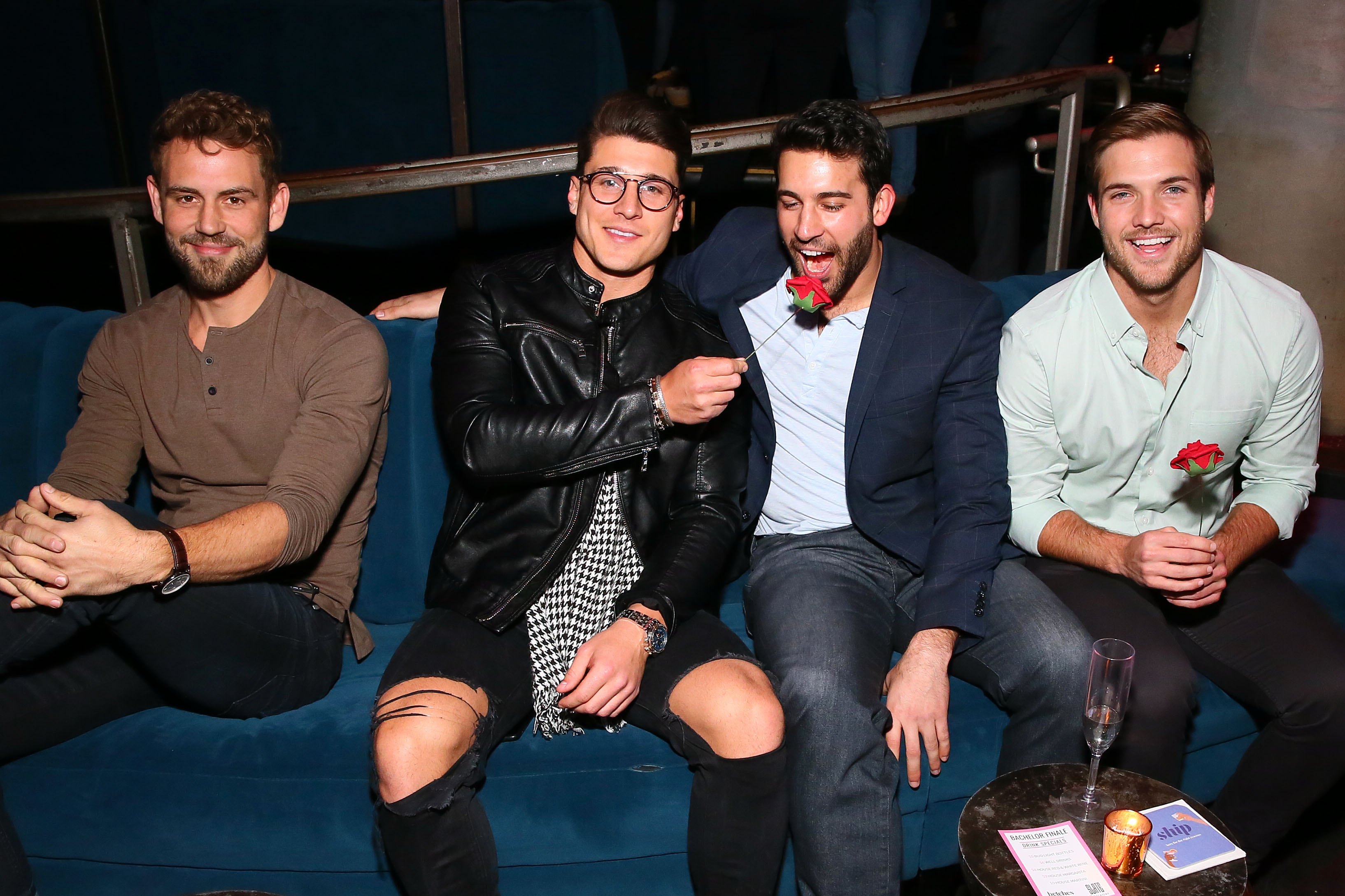 Bachelor Nick Viall Connor Derek Peth model Jordan