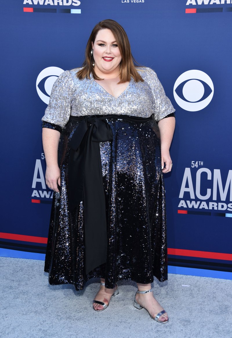 Chrissy Metz 54th Academy Of Country Music Awards - Arrivals