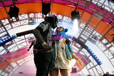 Cardi B Offset relationship coachella performance divorce