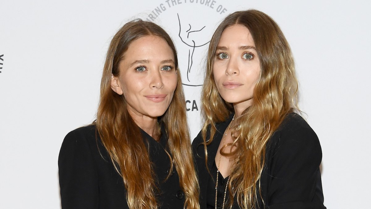 Mary Kate Olsen & Ashley Olsen at YAGP's 20th Anniversary Gala 'Stars Of Today Meets The Stars Of Tomorrow'