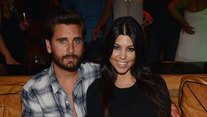 Kourtney Kardashian Scott Disick talk about their relationship on KUWTK