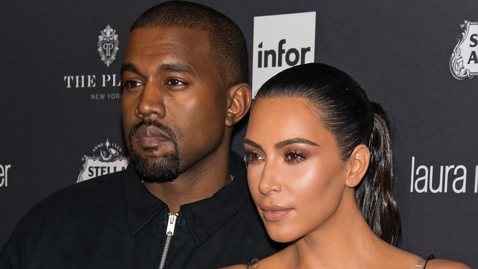 Kim kardashian kanye west baby fourth child baby name marriage surrogate