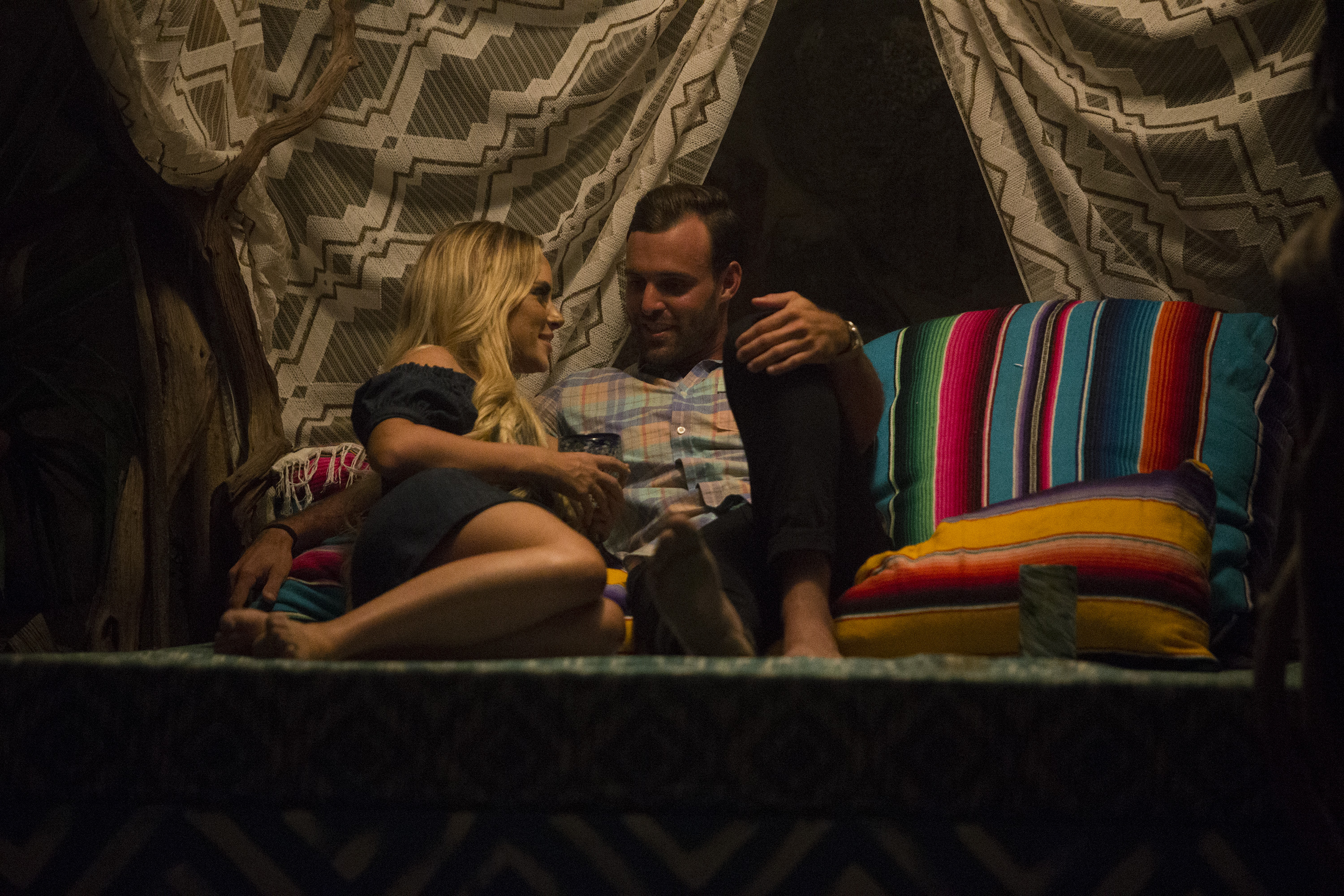 Bachelor in Paradise Robby Hayes Amanda Stanton