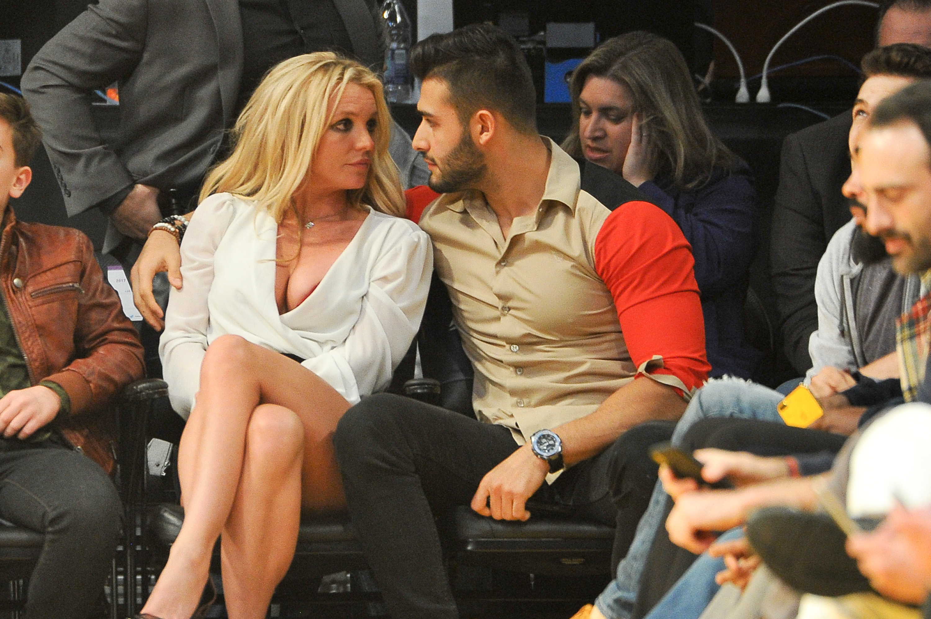 Sam Asghari Britney Spears