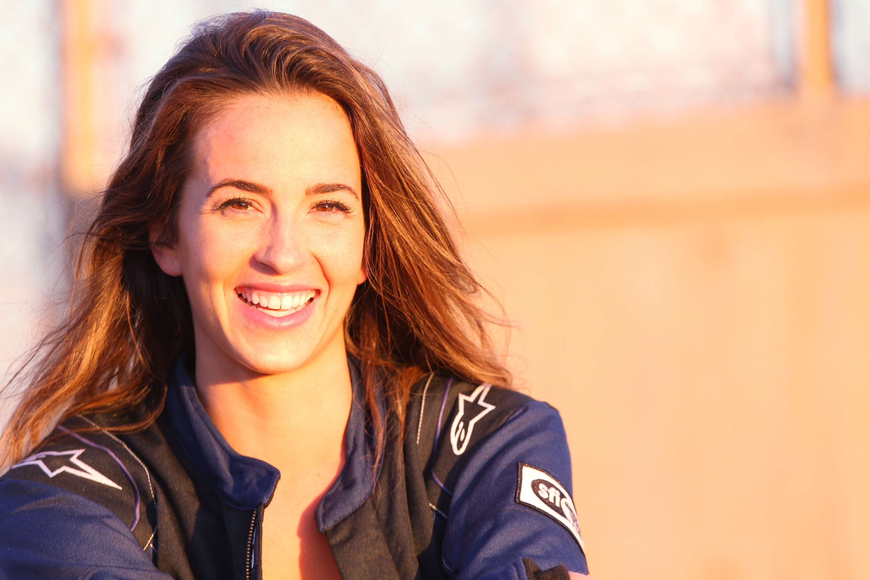 Caroline Lunny ABC's "The Bachelor" - Season 22