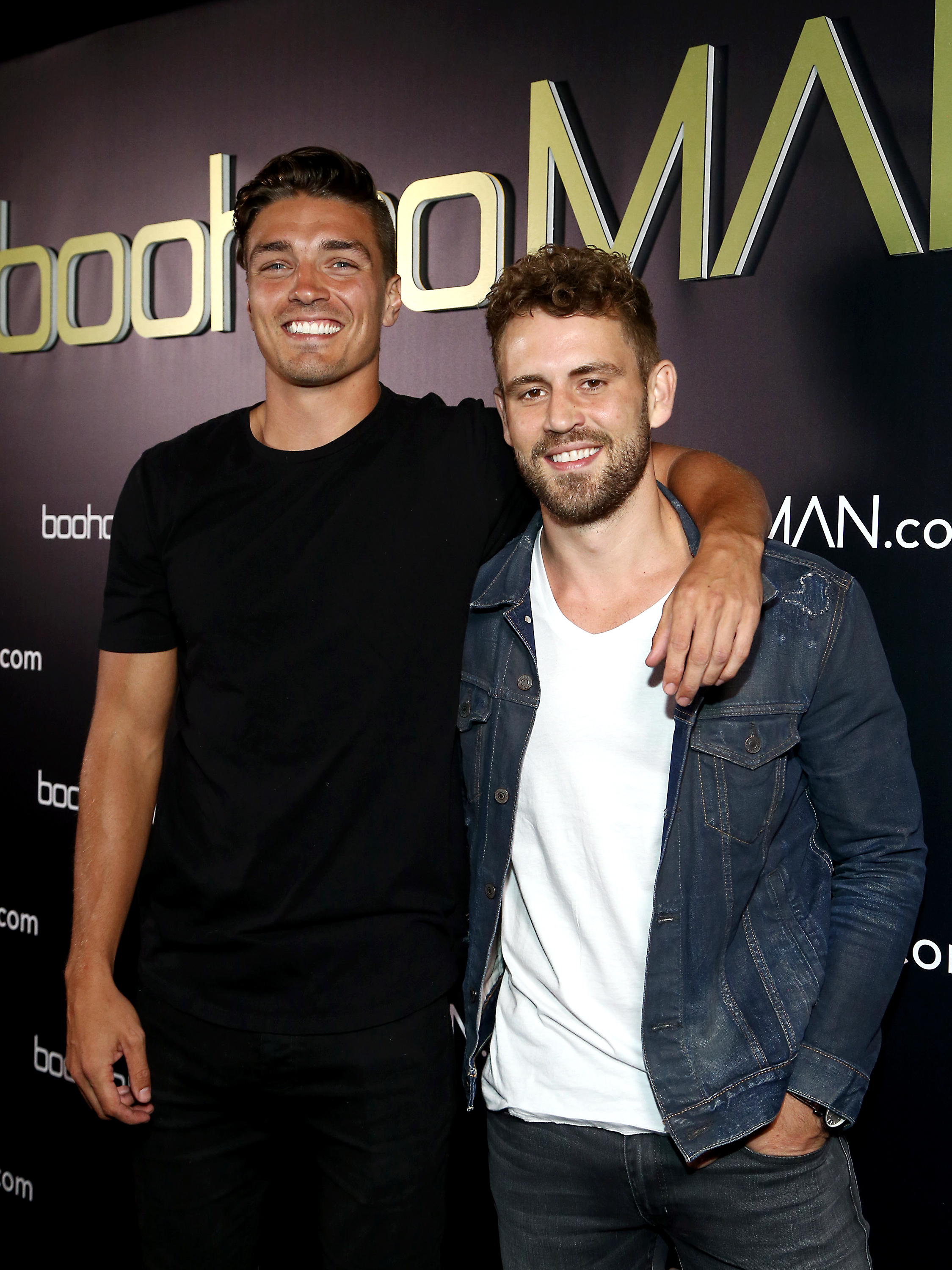 Bachelor Dean Unglert Nick Viall