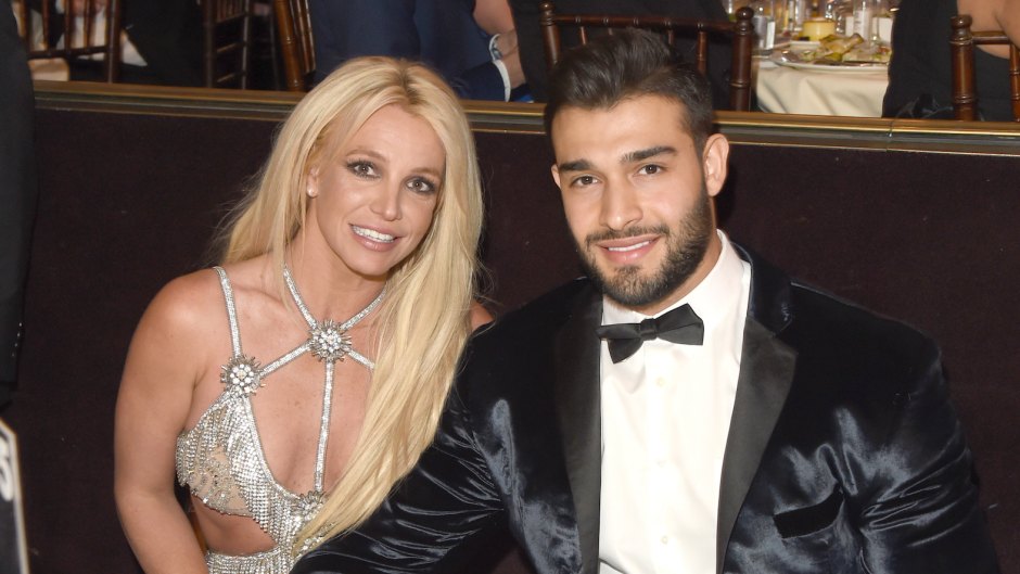 Sam Asghari reaction to Britney Spears checking into wellness facility