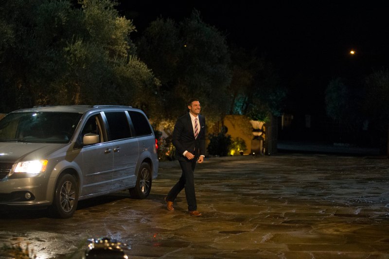 Garrett and Becca ABC's "The Bachelorette" - Season 14