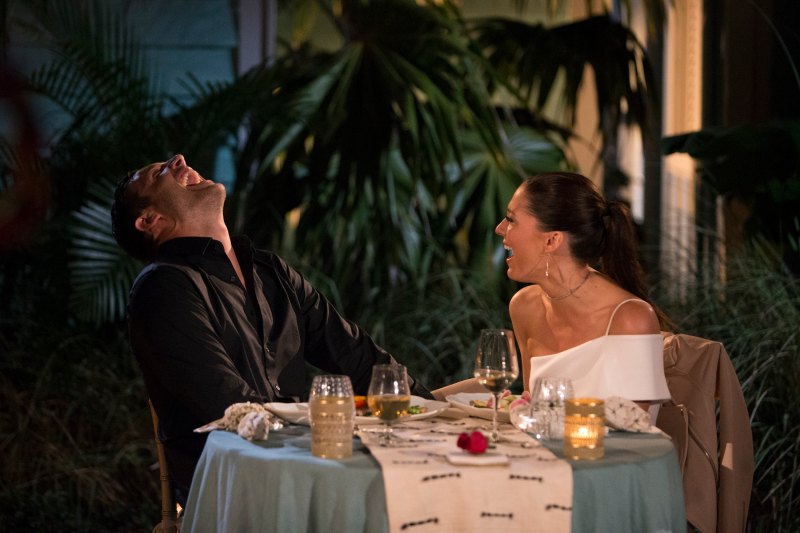 Garrett and Becca ABC's "The Bachelorette" - Season 14