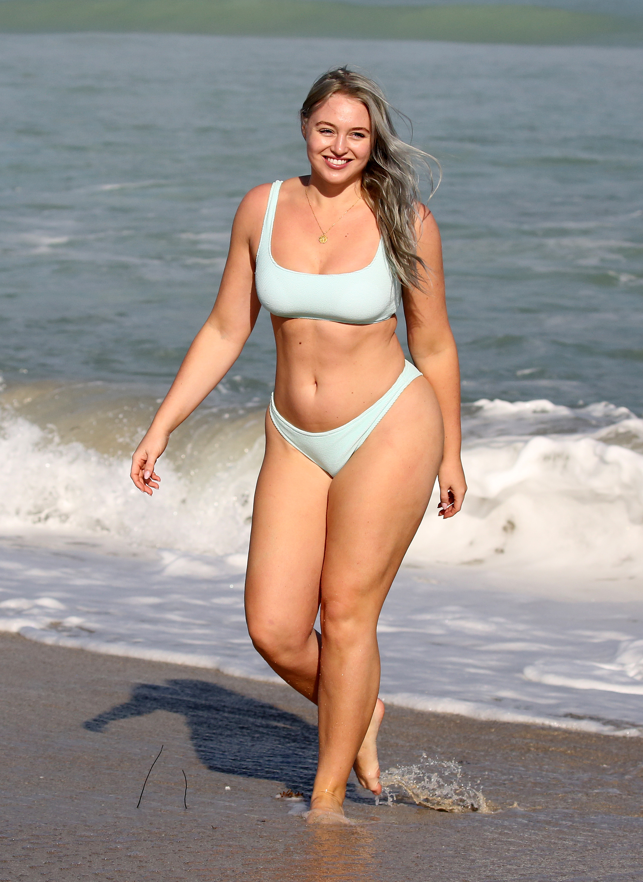 Iskra Lawrence Bikini Pictures That