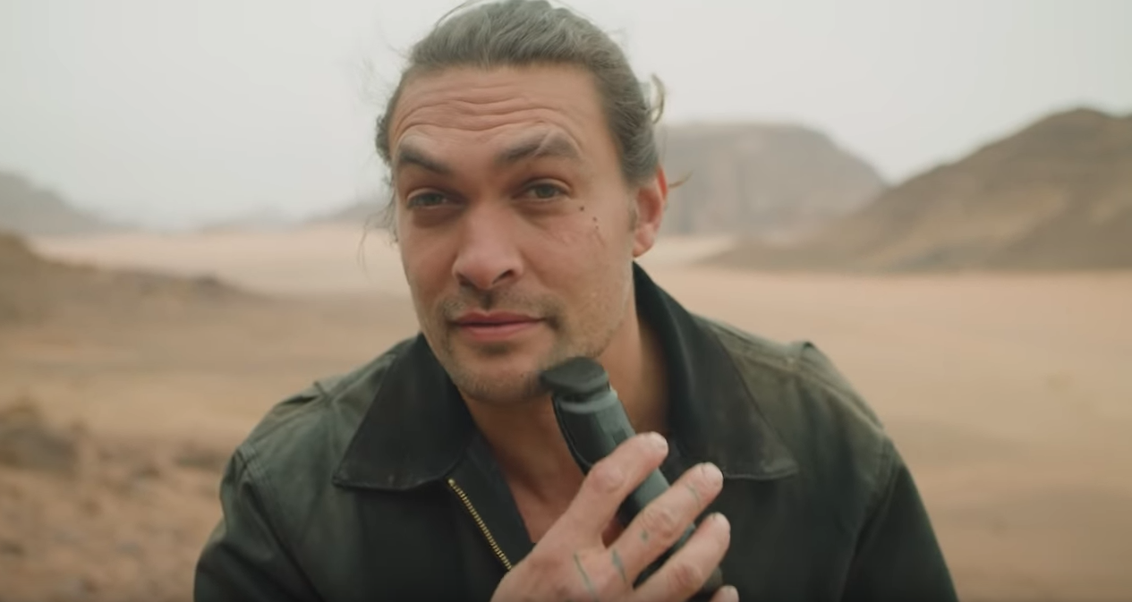 Jason Momoa