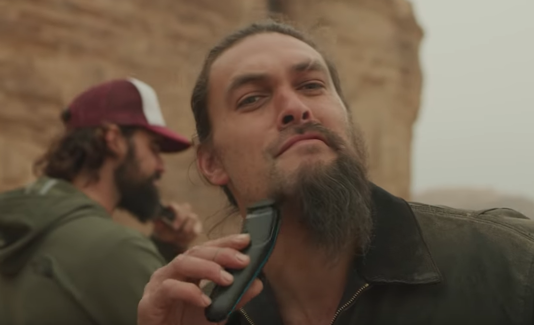 Jason Momoa