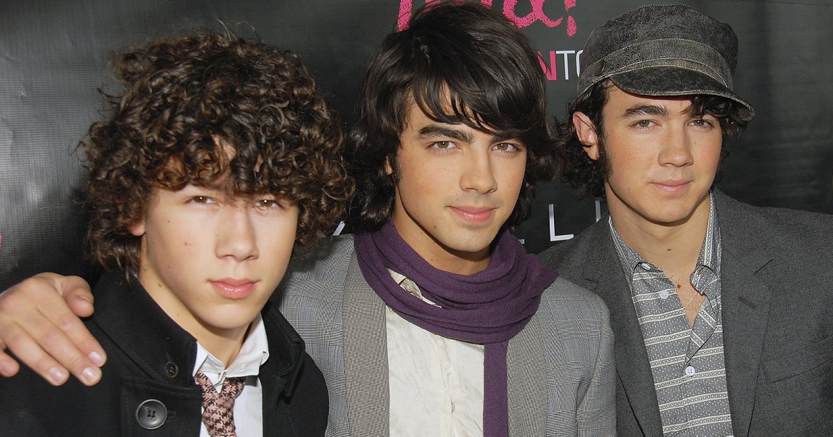 Jonas Brothers' Style Evolution Over the Years — See Their Best Looks